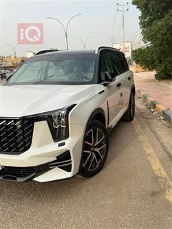 جي أي سي GS8